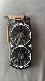 Msi Gtx 1060 6gb, Computers en Software, Ophalen, Gebruikt, Nvidia