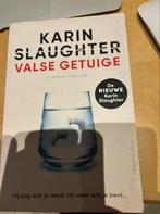 Karin Slaughter - Valse getuige, Boeken, Ophalen, Zo goed als nieuw, Karin Slaughter