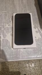 Iphone 16 128gb 2j garantie, Ophalen, 128 GB, Overige modellen, Zwart