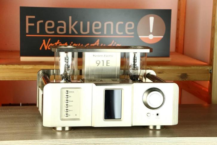 Western Electric WE 91E / WE91E TRADE.INRUIL OK. 300B amp!, Audio, Tv en Foto, Buizenversterker, Versterker, Ophalen of Verzenden