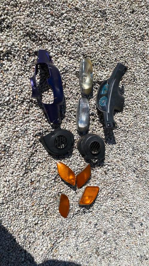 Piaggio Zip Type 1/2/3 onderdelen, Fietsen en Brommers, Brommeronderdelen | Scooters, Piaggio, Ophalen of Verzenden