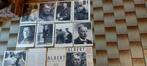 Koning Albert 10 foto's 1930 (A 3 formaat) prima staat., Enlèvement ou Envoi, Comme neuf, Carte, Photo ou Gravure
