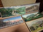 5 verschillende kaders van LOURDES, Ophalen of Verzenden