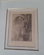 Ets jespers, Antiek en Kunst, Kunst | Etsen en Gravures, Ophalen