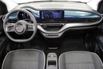 Fiat 500e Icon CABRIOLET 42 kWh DAB GROTE BATTERIJ - CARPLAY, Auto's, Automaat, 87 kW, Zwart, Cabriolet