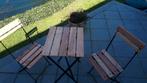 Set de terrasse, Jardin & Terrasse, Enlèvement, Chaise, 2 places