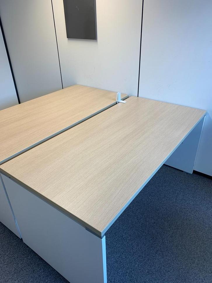 Moderne Bureau, Zakelijke goederen, Kantoor en Winkelinrichting | Kantoormeubilair en Inrichting, Bureau, Werkplek, Nieuw zonder verpakking