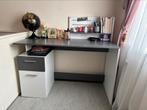 Bureau, Huis en Inrichting, Bureaus, Ophalen, Gebruikt, Bureau