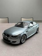 Pouf pour BMW M5 E60 1:18, Hobby & Loisirs créatifs, Voitures miniatures | 1:18, OttOMobile, Voiture, Enlèvement ou Envoi, Neuf