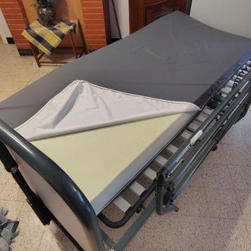 Zorgmatras tegen doorligwonden Sampli Luxury Care beschikbaar voor biedingen