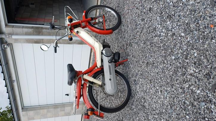 Honda camino  klasse B bj 1977, Fietsen en Brommers, Fietsen | Driewielfietsen, Gebruikt, Ophalen of Verzenden