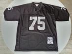 NFL Authentics Mitchell & Ness Howie Long Raiders shirt, Ophalen of Verzenden, Gebruikt, Shirt