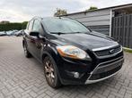 Ford kuga 2.0 diesel 2009, Euro 5, Stof, Parkeersensor, Zwart