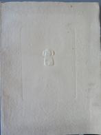 1933 Champagne en Belgique par Massonet designs Biebuyck, Comme neuf, Champagne, France, Envoi