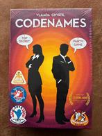 Codenames gezelschapsspel, Hobby en Vrije tijd, Een of twee spelers, Ophalen, Nieuw, White Goblin Games