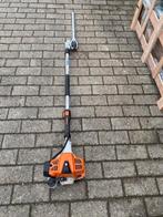 stihl stok heggenschaar hl92kc met garantie, Ophalen, Zo goed als nieuw, Benzine, Stihl