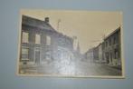 Belgique 1941 Carte postale Paturages/Rue Fief, Collections, Envoi, Hainaut