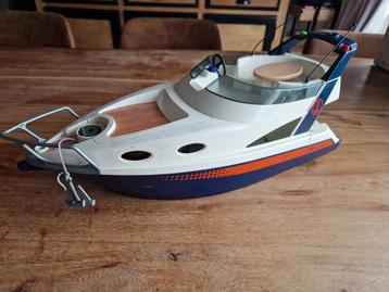 Playmobil jacht beschikbaar voor biedingen