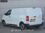 Peugeot Expert 102PK L2H1 Euro6 Airco Cruise Parkeersensoren, Auto's, Voorwielaandrijving, 75 kW, Gebruikt, Leder