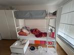 Lit superposé IKEA, Huis en Inrichting, Slaapkamer | Stapelbedden en Hoogslapers, Ophalen, Zo goed als nieuw