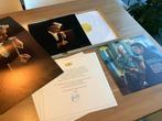 Genummerde en door Karajan gesigneerde Beethoven BOX, Cd's en Dvd's, Gebruikt, Ophalen of Verzenden, Romantiek, 12 inch