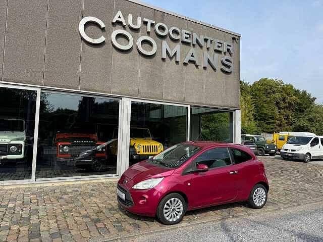 Ford Ka/Ka+ Ka 1.2, Autos, Ford, Entreprise, Ka, ABS, Airbags, Ordinateur de bord, Verrouillage central, Vitres électriques, Isofix