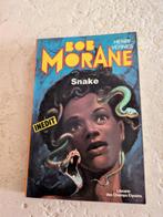 Bob Morane (Snake)., Verzenden, Zo goed als nieuw, H. Vernes.