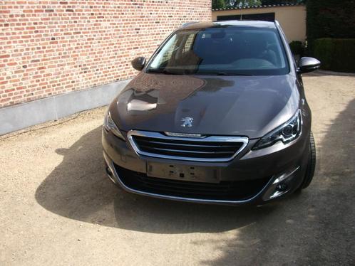 Peugeot 308 SW 1.2 Benz,REEDS GEKEURD VVK,als nieuw, Auto's, Peugeot, Bedrijf, ABS, Achteruitrijcamera, Airbags, Airconditioning