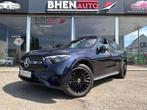 Mercedes-Benz GLC 300 de 4MATIC/PACK AMG/ROUES ARR DIRECTRIC, Auto's, Automaat, Gebruikt, 4 cilinders, Blauw