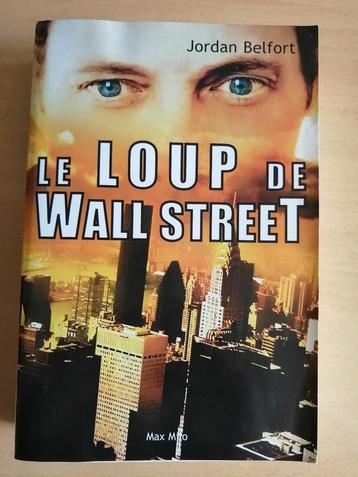 Le Loup de Wall Street de Jordan Belfort beschikbaar voor biedingen