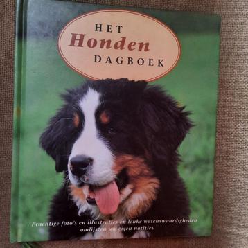 HET HONDENDAGBOEK - RICHARD DAWES  beschikbaar voor biedingen