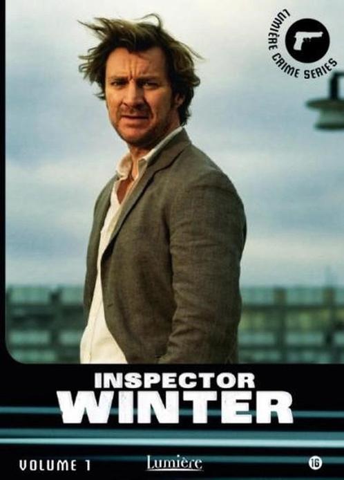 Inspector Winter, CD & DVD, DVD | TV & Séries télévisées, Enlèvement ou Envoi