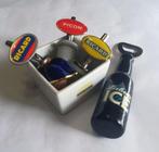 Rare Lot "Ricard-Picon-Labatt", Porselein of Keramiek, Mand, Verzenden, Vierkant