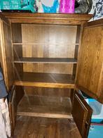 Armoire bois massif à donner, Enlèvement, Comme neuf