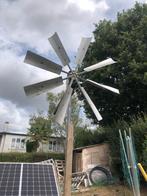 Windturbine, Tuin en Terras, Windwijzers en Windmolens, Ophalen, Gebruikt