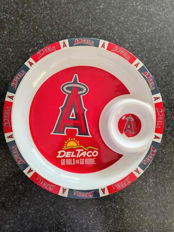 Chips en salsa bord Los Angeles Angels - 2009 beschikbaar voor biedingen