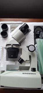 Bresser microscoop, Audio, Tv en Foto, Optische apparatuur | Microscopen, Ophalen, Zo goed als nieuw
