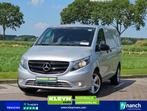 Mercedes-Benz VITO 114 l2 2xzijdeur autom!, Auto's, Automaat, Cruise Control, Mercedes-Benz, Bedrijf