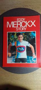 Eddy merckx story, Livres, Livres de sport, Enlèvement, Utilisé