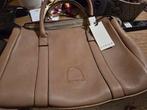Nieuwe lederen handtas etrier, Bijoux, Sacs & Beauté, Sacs | Sacs Femme, Enlèvement ou Envoi, Sac à main