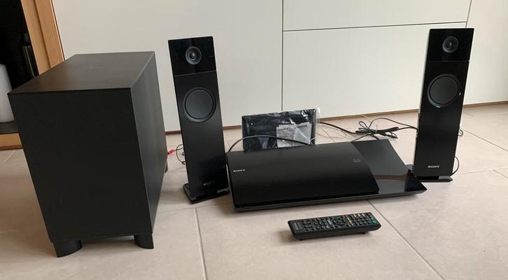 Home cinema Sony, TV, Hi-fi & Vidéo, Ensembles home-cinéma, Utilisé, Sony, Enlèvement