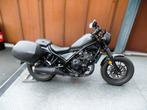 rebel 500 S abs 2020 8400km garantie 1.2.3ans, Motos, Entreprise, Chopper, 2 cylindres, Permis Moto A2 minimum