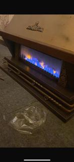 Gaskachel, Huis en Inrichting, Ophalen, Gebruikt, Vrijstaande haard, Gashaard