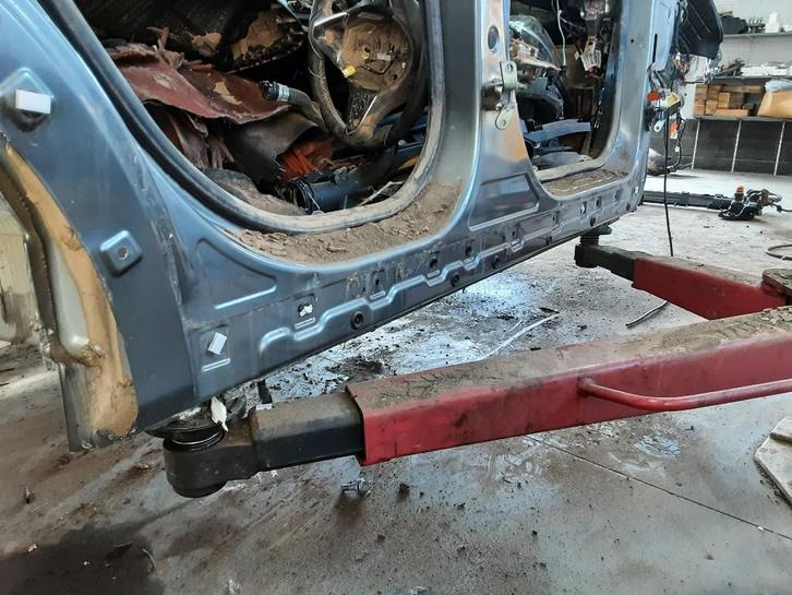 DORPEL RECHTS Opel Crossland / Crossland X (01-2017/-), Auto-onderdelen, Overige Auto-onderdelen, Opel, Gebruikt