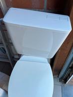 Geberit - jachtbak en wc - perfecte staat, Doe-het-zelf en Bouw, Ophalen, Zo goed als nieuw
