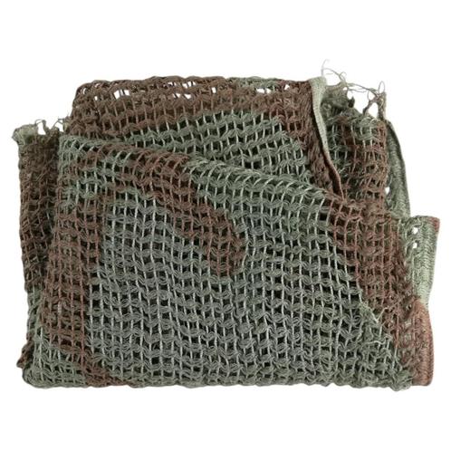 Camouflage - net/sjaal, Verzamelen, Militaria | Tweede Wereldoorlog, Landmacht, Overige typen, Ophalen of Verzenden