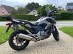 Honda NC700X met koffers, Motoren, Motoren | Honda, 700 cc, 2 cilinders, Particulier, Overig