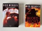 Bob Mendes, Boeken, Ophalen of Verzenden, Zo goed als nieuw