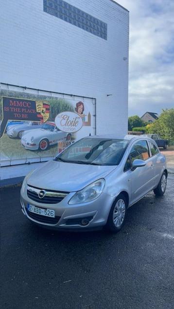 Opel Corsa 1.2 Benzine Automaat Airco 181000km Mag In LEZ beschikbaar voor biedingen