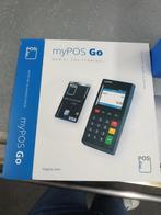 Betaalterminal MyPos, Ophalen